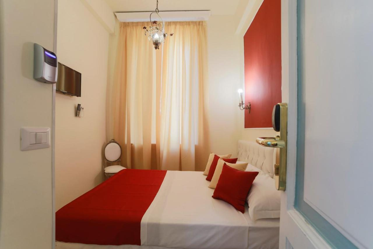 Villino Carmela Suites Rome Exterior photo